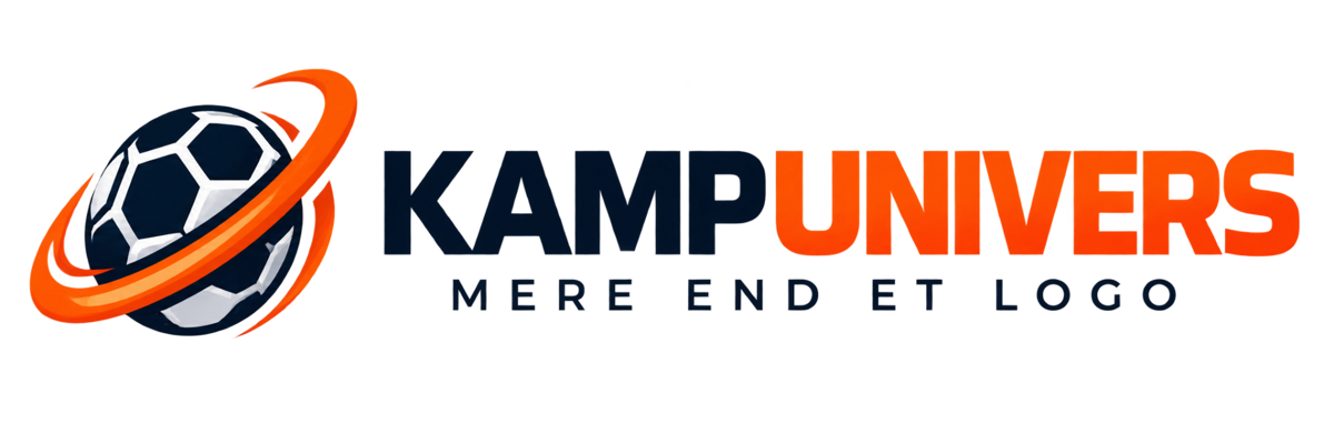 Kampunivers – Mere end et logo